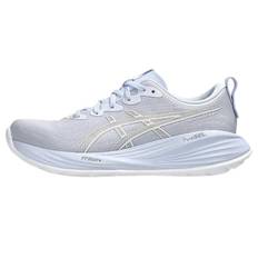 ASICS Gel Cumulus 27 Blue Fade Women Sneakers White 1012B772-402 38