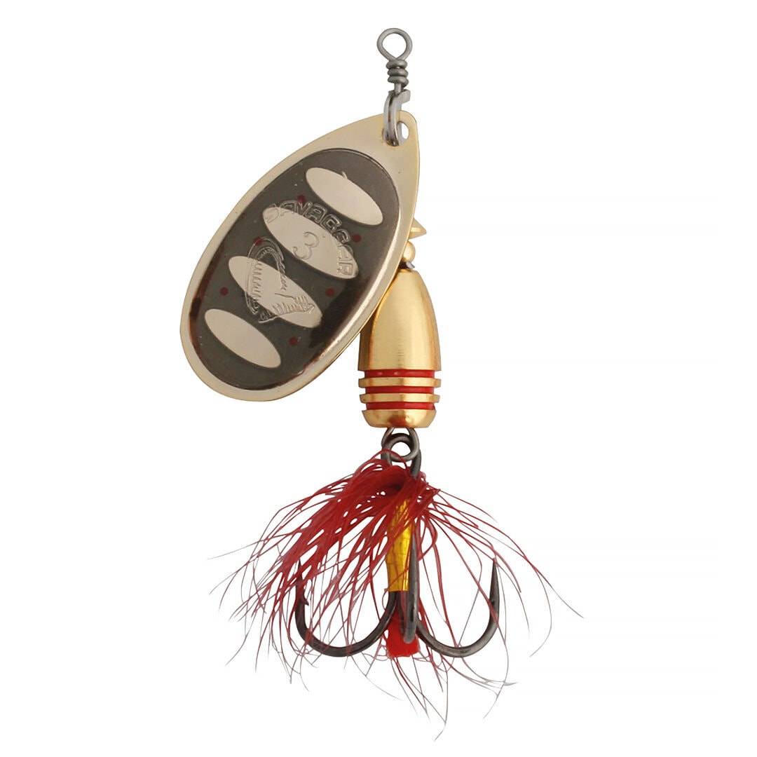 Savage Gear Rotex Spinner #1 3,5g, Savage Gear