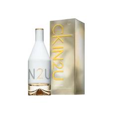 CK IN2U Her Eau De Toilette: Spontaneous & Adventurous Scent for Women Accessories ( - - Unisex)