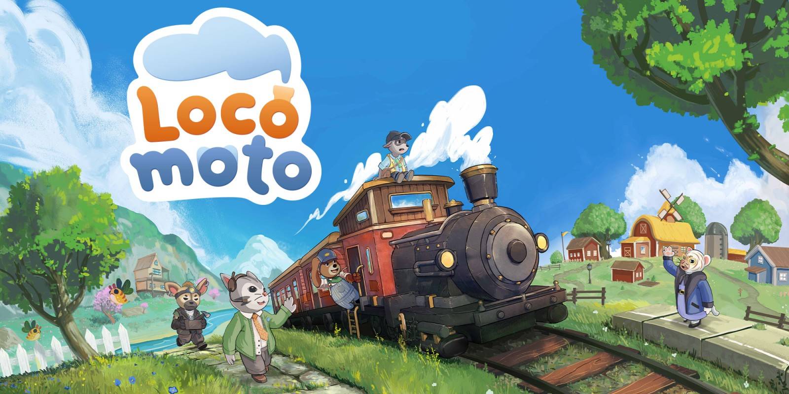 Locomoto (PC) - Standard