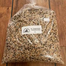 Vildtfugleblanding 3 kg - KJ superluxus
