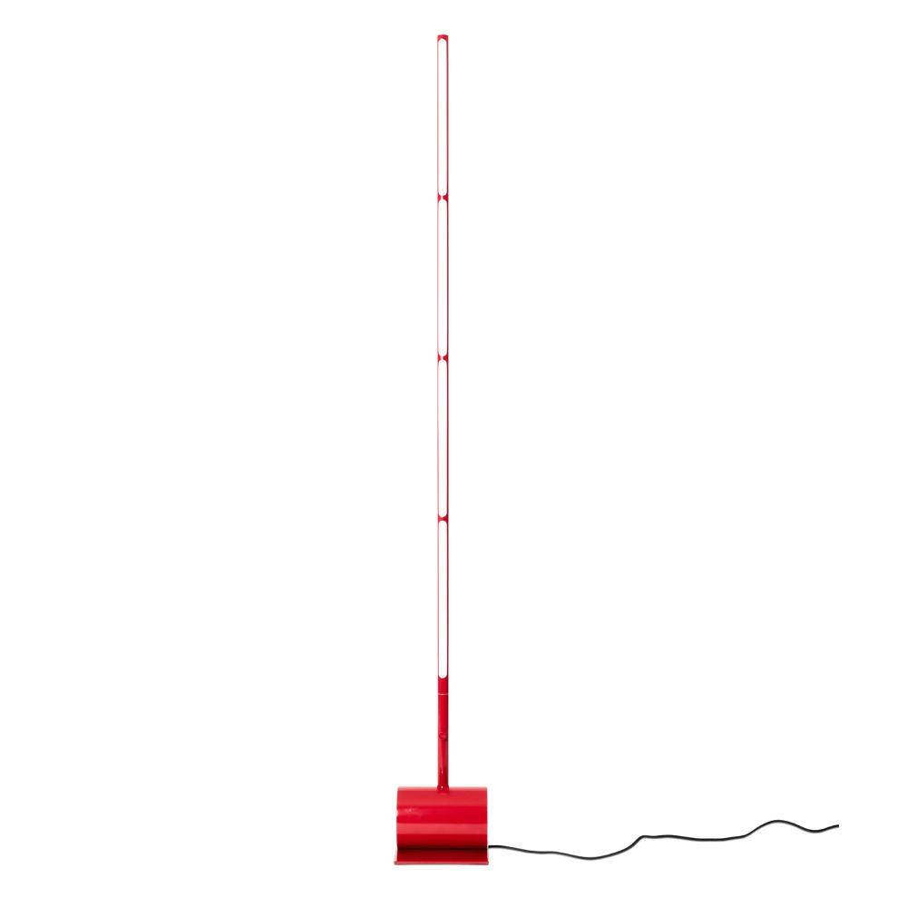 RUBN Bloomsbury golvlampa Ruby Red