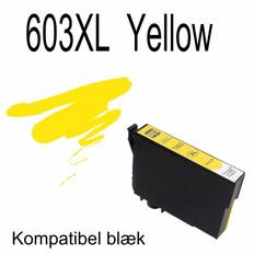 Epson kompatibel 603XL Yellow 4ml C13T03A44010