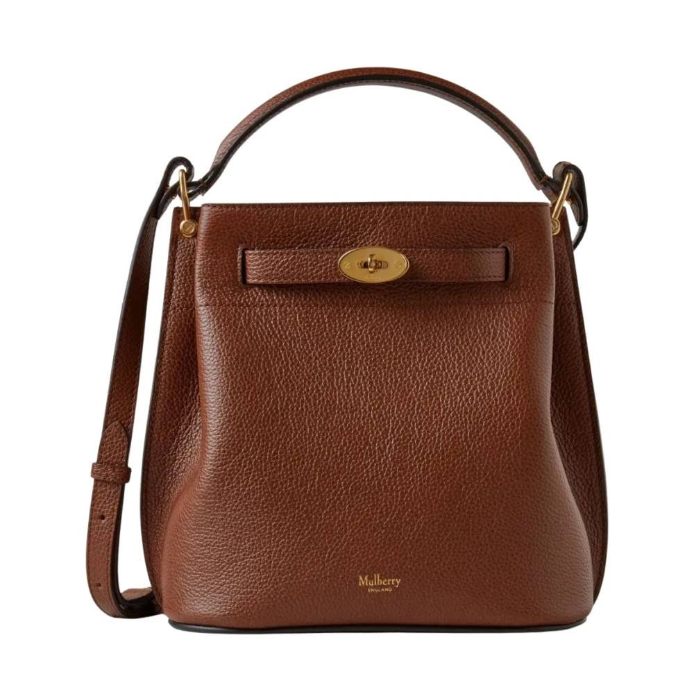 Mulberry - Islington Bucket Väskor - Dam - ONE Size - Läder
