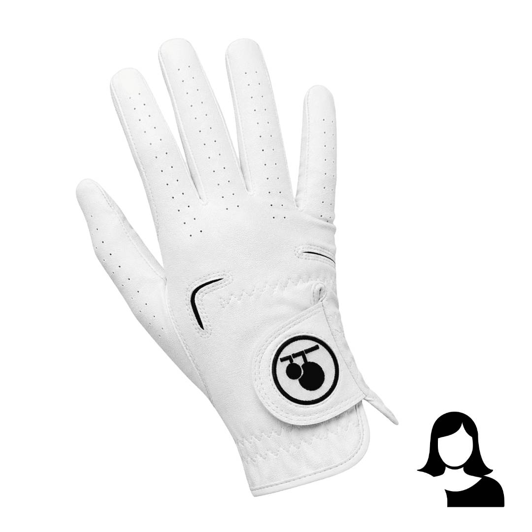 AeroFit All-Weather Golfhandske | Dame | Til Højre Hånd M