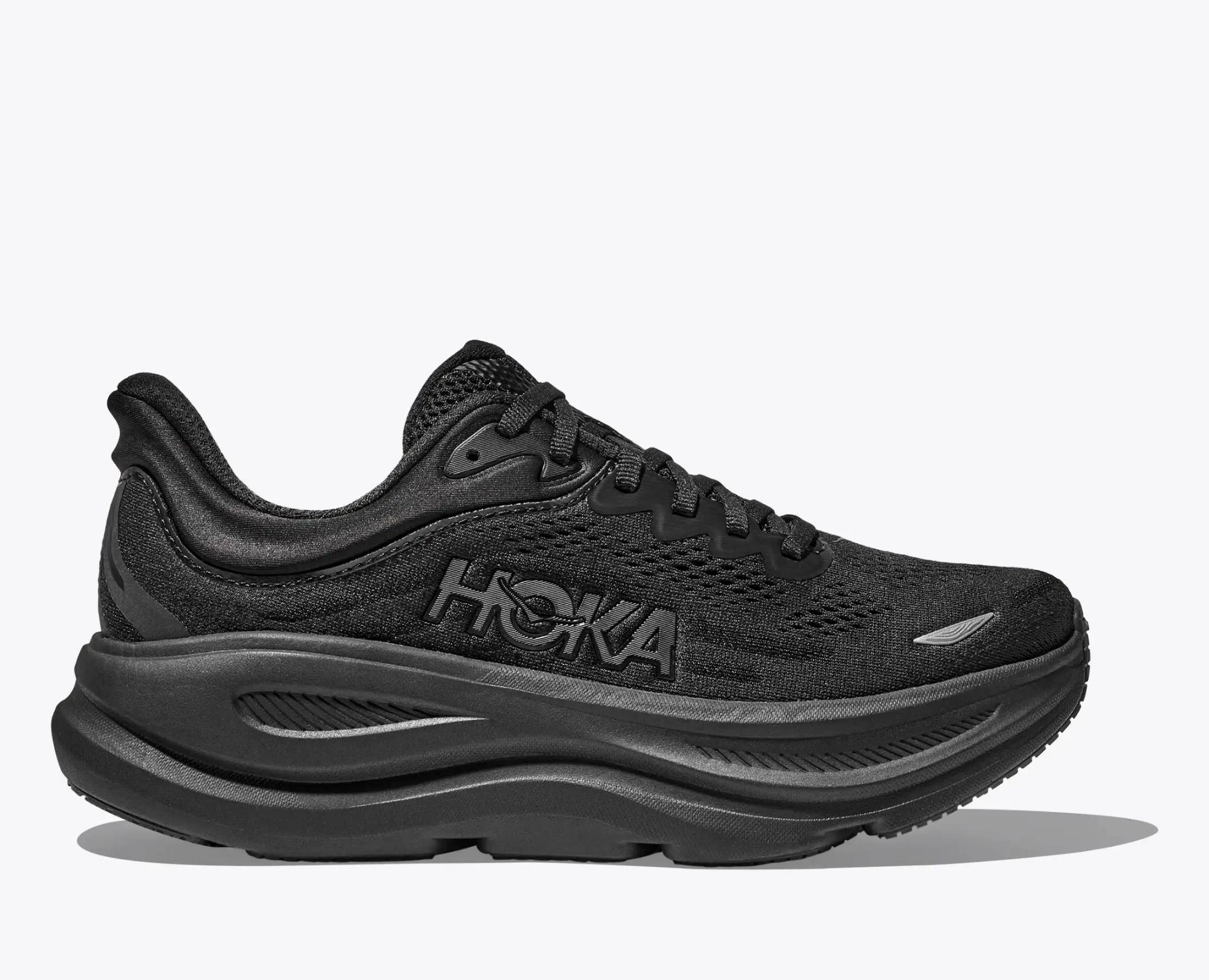 Hoka Men's Bondi 9 Wide skor för terränglöpning