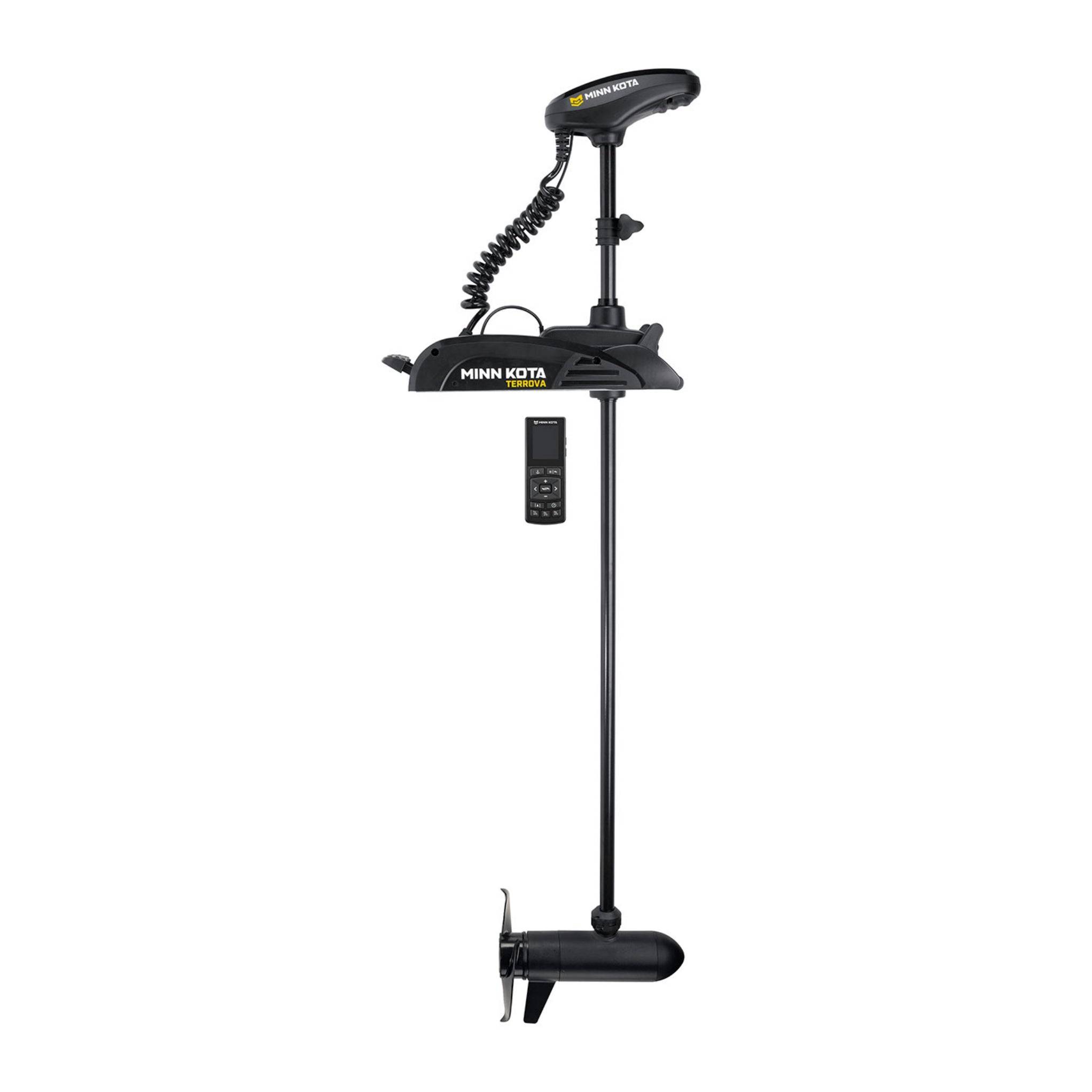 Minn Kota Terrova 55 WR 54" 12V Frontmonterad Elmotor
