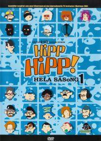 Hipp Hipp! : Säsong 1 (Beg)