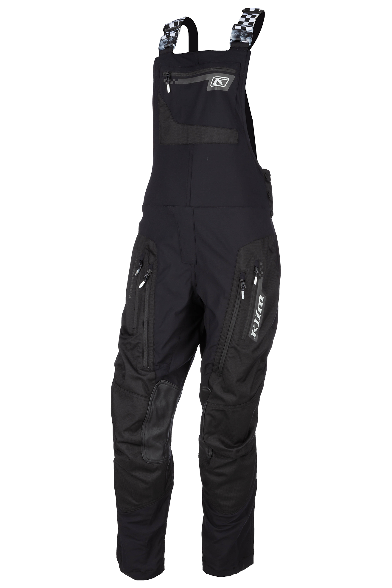 Klim Rebelle In The Boot Overall Dam SvartS