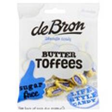 de Bron Butter Toffees Suikervrij 70GR