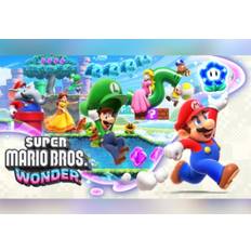 Super Mario Bros: Wonder (Nintendo Switch)