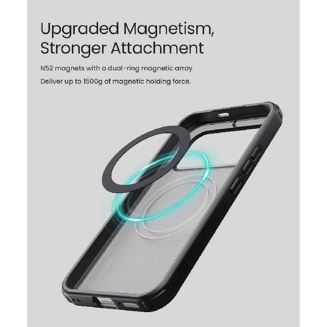Nillkin För Xiaomi Poco F9 Ultra / F9 Pro Fodral Magnetiskt Super Frosted Shield Pro Hårt PC Helt Baksideskydd Mobilfodral 5