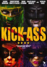 DVD - Kick-Ass (Beg)