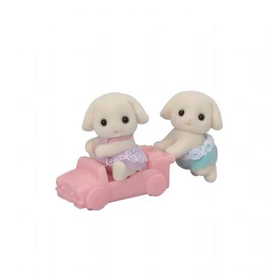 Flora Kanin Tvillinger Sylvanian Families 5737