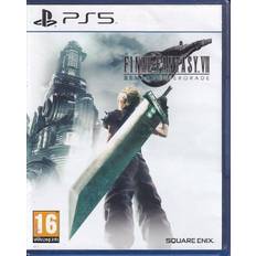 Final Fantasy VII Remake Intergrade - PS5 (A Grade) (Genbrug)