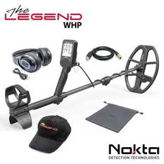Nokta The Legend WHP metaldetektor
