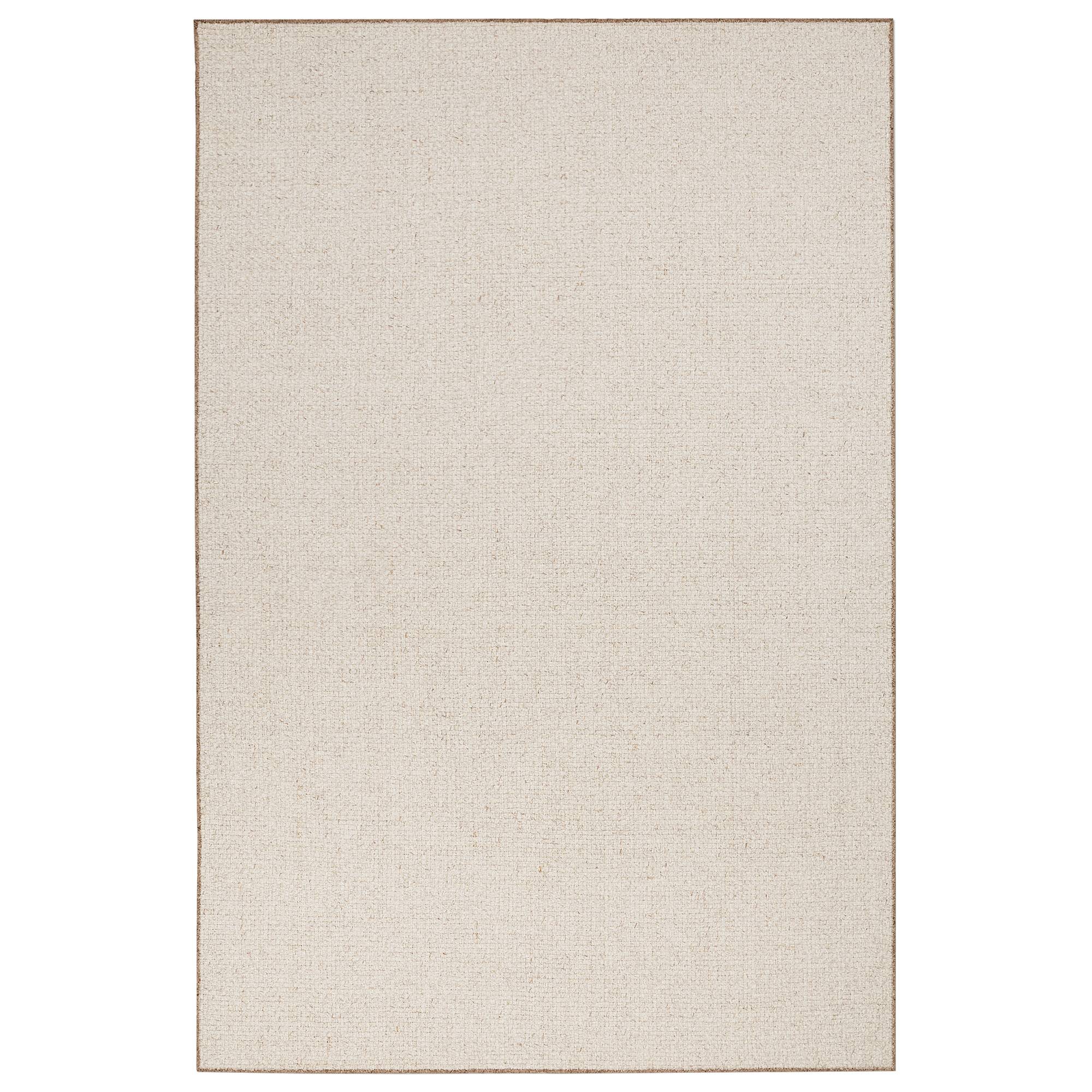 Nordic Knots - Zero Basket - Sand Mix 200 x 300 - Uld tæpper - Uld