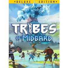 Tribes of Midgard | Deluxe Edition (PC) - Steam Account - GLOBAL