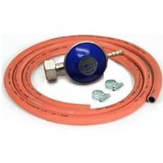 Crusader Blue Butane Gas Regulator Kit