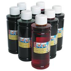Akvarellfärg Colour line grön 250 ml