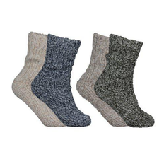 2-Pack Raggsockor Barn