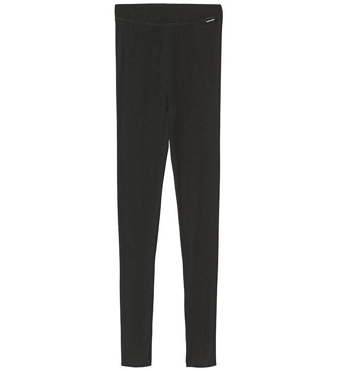 Molo Leggings - Nadine - Svart - Molo - 5-6 år (110-116) - Leggings