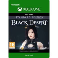 Black Desert Xbox One (EU)