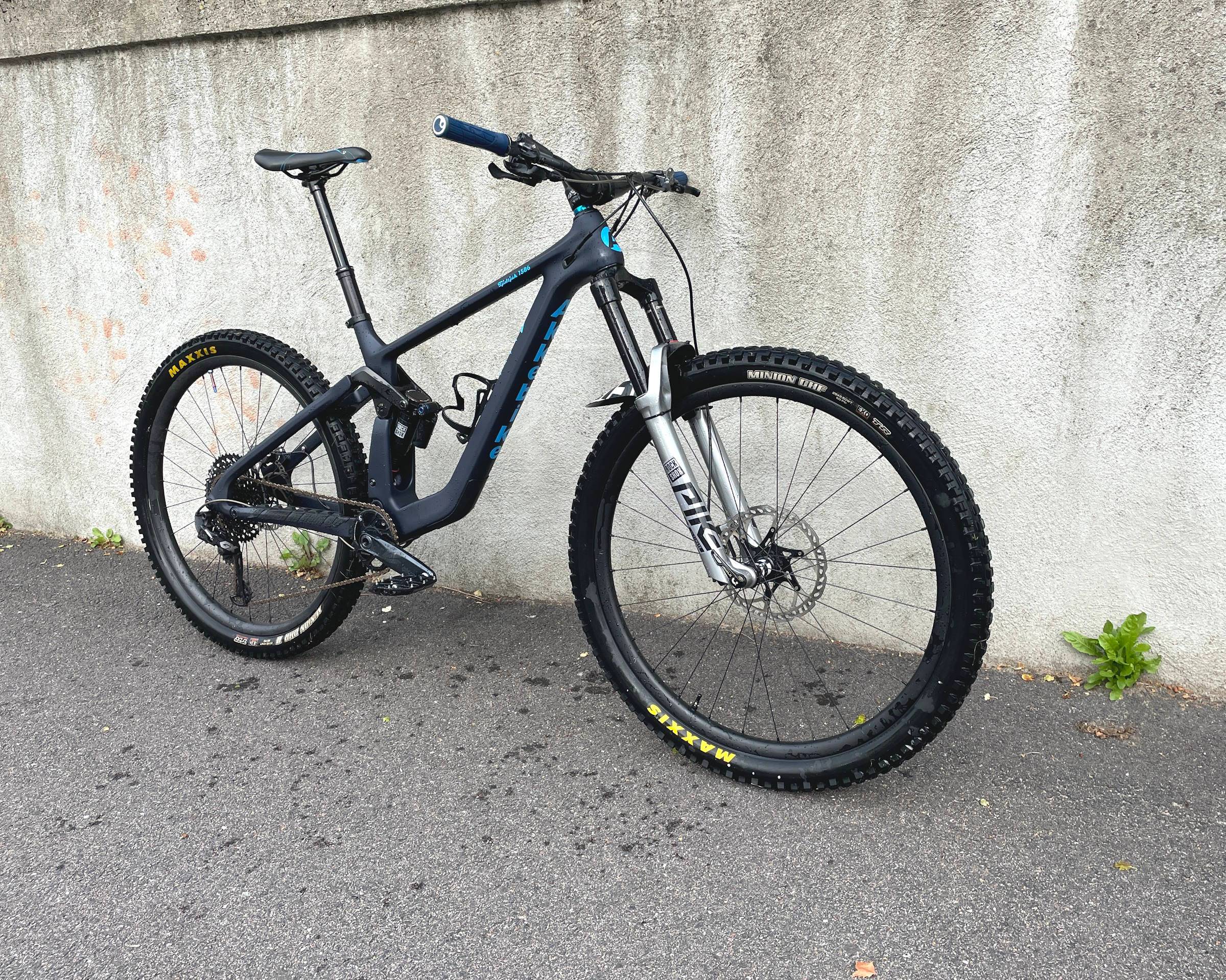 Akkebike - Tjidtják 1586