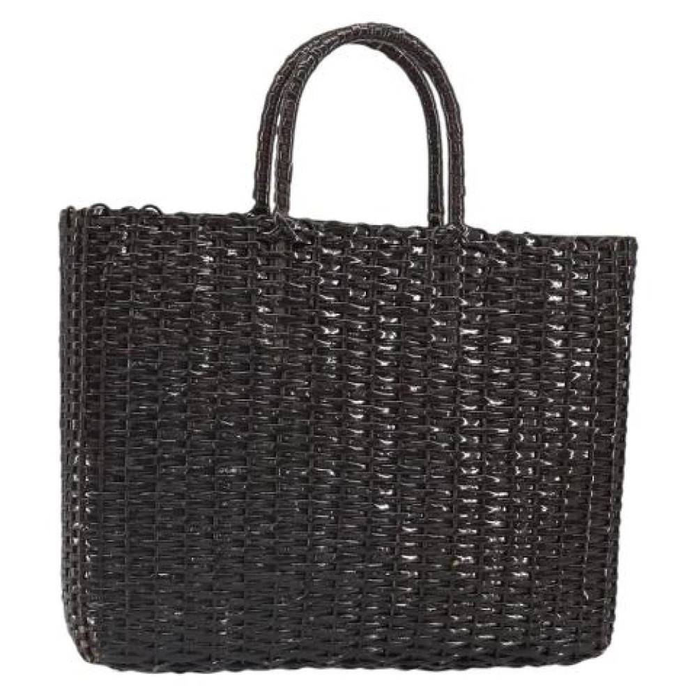Fendi Vintage - Pre-owned Vintage Tygväska Vintage - Dam - ONE Size -