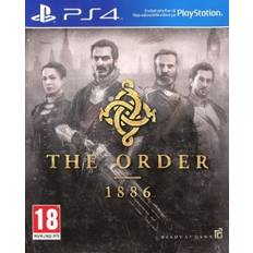 PS4 - The Order: 1886 (Beg)