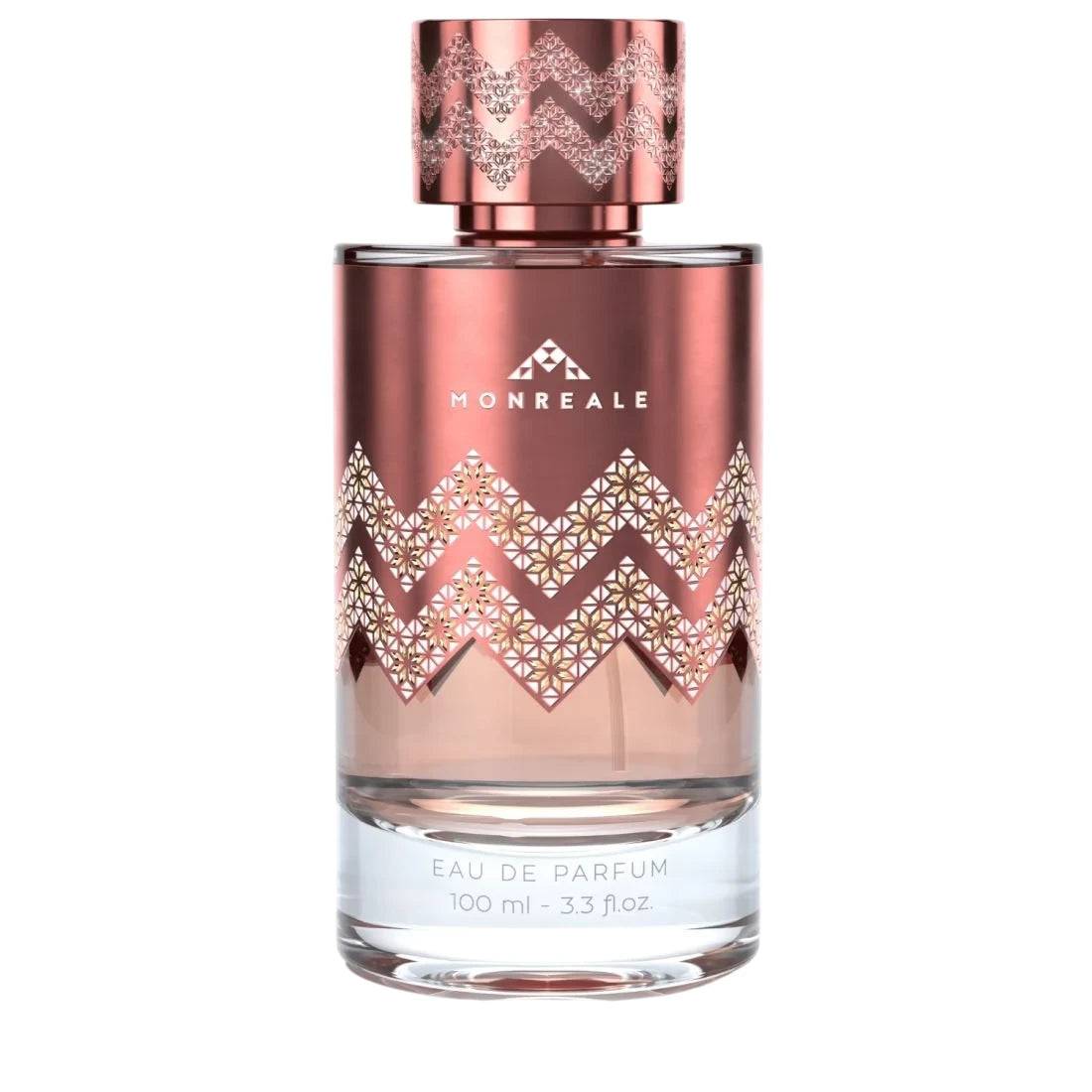 Monreale Dessert Flower Eau de Parfum til kvinder 100 ml Tester