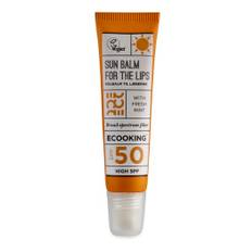 Ecooking Sun Lip Balm SPF 50 15 ml