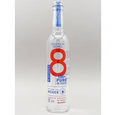 Ocho Blanco Tequila, 100% Puro De Agave (40%, 50cl) - 2022 "Cerro del Gallo"