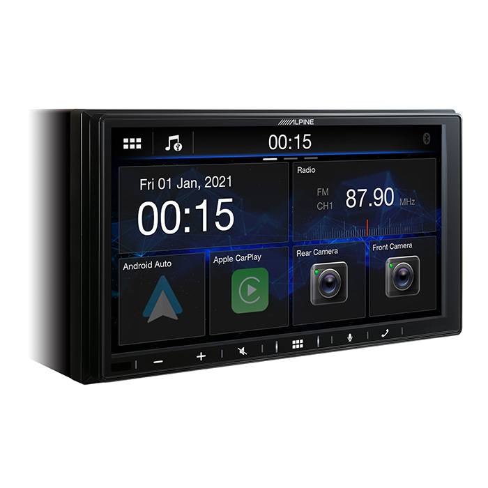 ILX-W690D Apple Carplay, Android Auto 2-DIN 7´´