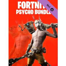 Fortnite Psycho Bundle PC - Epic Games Key - GLOBAL