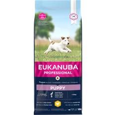 Eukanuba Pro Puppy Small Breed Kylling