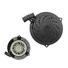XEDLAMP Recoil Hand Pull Starter Bensin Gräsklippare 1P61 C400i C510M C 460 C460H C460V C460VH T375 Trädgårdsdragstarter
