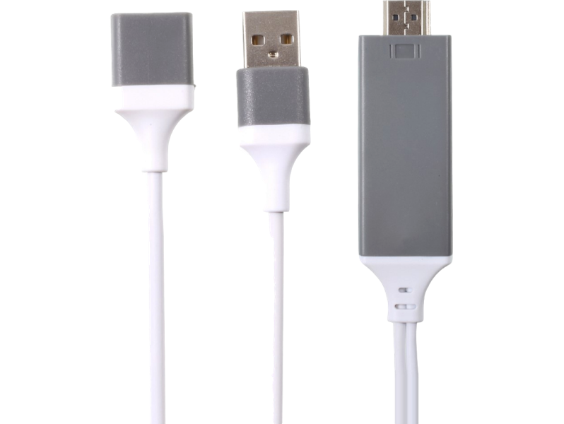 HDMI Kabel til USB
