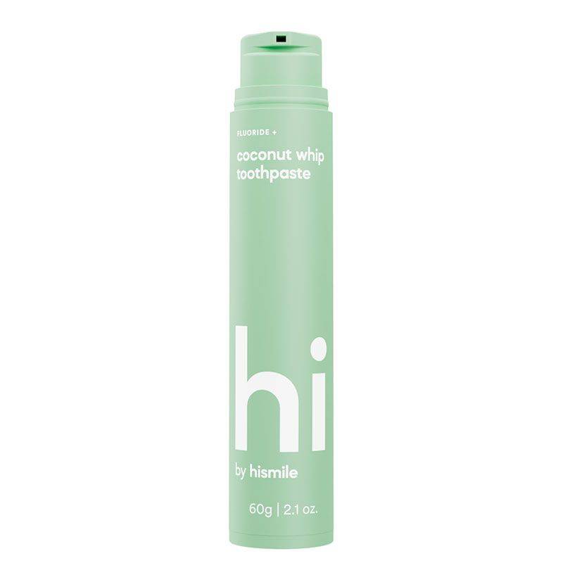 Hismile Coconut Whip Toothpaste (60 g)
