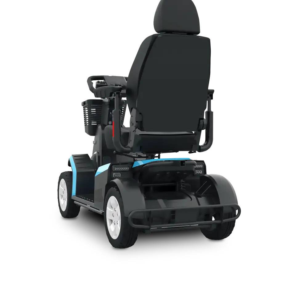 Atmos | Kraftig el-scooter fra Pride Mobility