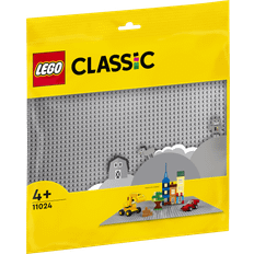 Grå LEGO byggeplade 11024 Lego Classic