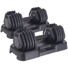 Nero Adjustable Dumbbell 25 kg (Par), Justerbara Hantlar
