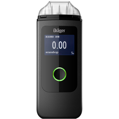 Dräger Alcotest 3000 3820 4000 Kalibrering