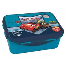 Disney Cars madkasse mikroovn , McQueen og Bumle