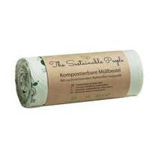 The Sustainable People - Bionedbrydelige affaldsposer 10 L