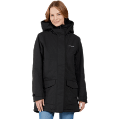 Didriksons W Frida Wns Parka 7 Skaljackor Black - 48