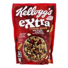Kellogg's Granola Extra Crunchy Red Fruit