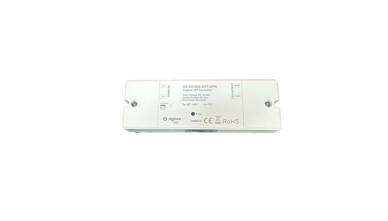 Zigbee CCT LED Dimmer