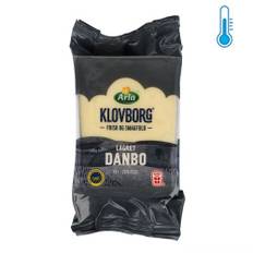 Arla Klovborg Danbo Lagret 45+