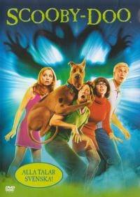 DVD - Scooby-Doo (Beg)